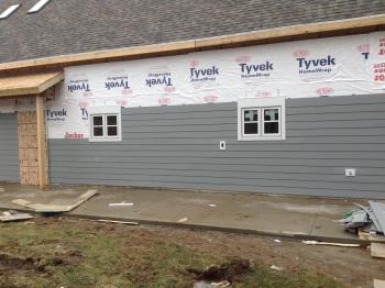 Siding Crew